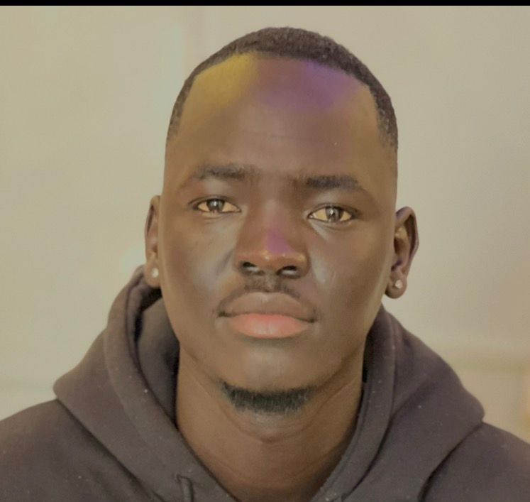 Geng Alex Akook - IT Student